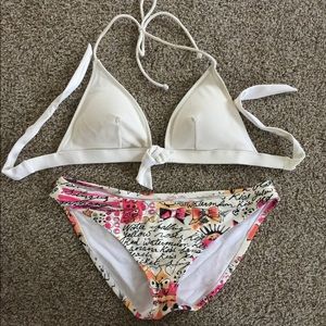 Victoria's Secret swim suit